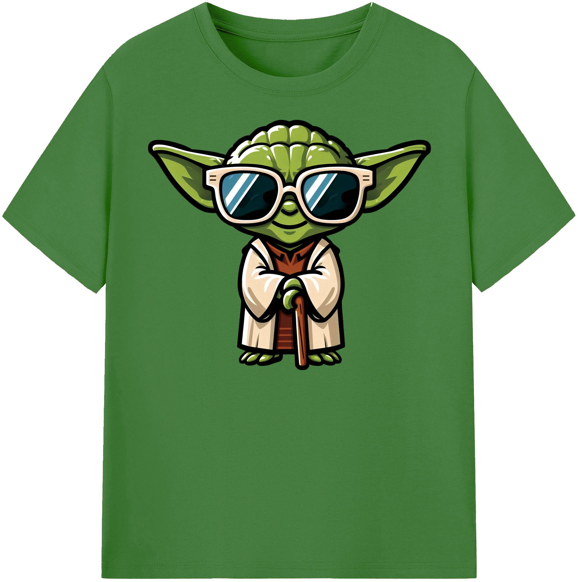 （画像用） スター・ウォーズ Star Wars レディースカジュアルプリントTシャツ（綿100％）